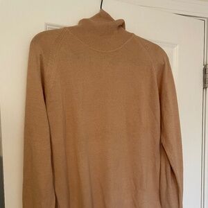 Vintage Italian-Made Turtleneck Sweater
